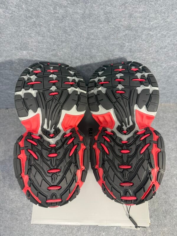 Balenciaga 10XL Red