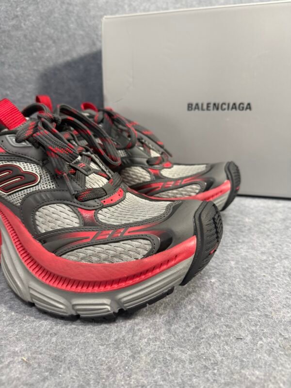 Balenciaga 10XL Red