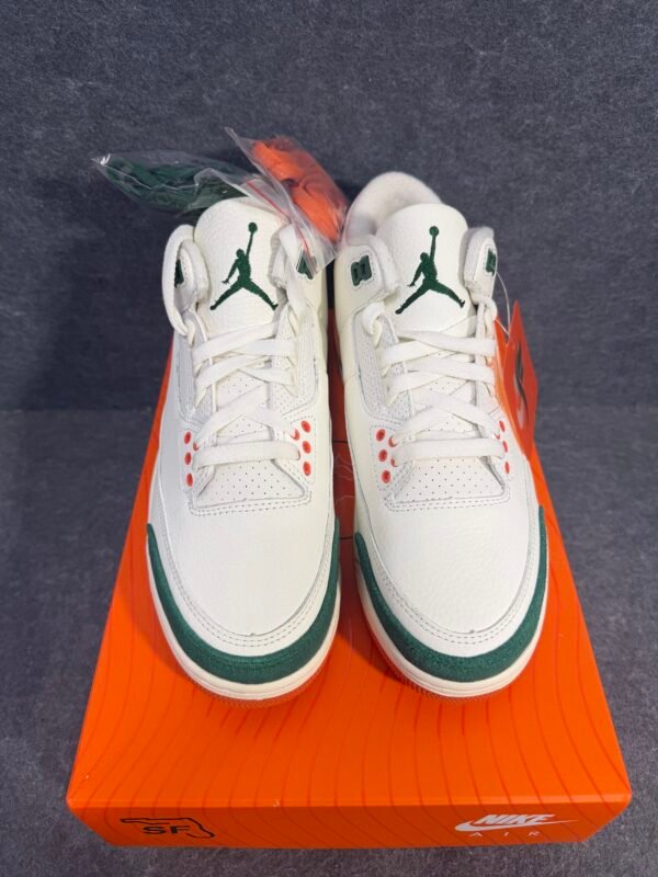 Jordan 3 Retro SP SoleFly Miami