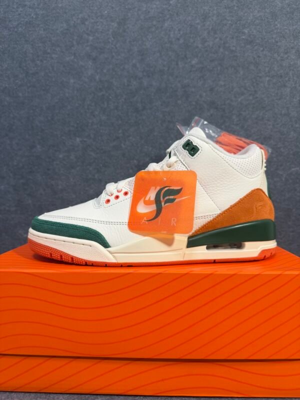 Jordan 3 Retro SP SoleFly Miami