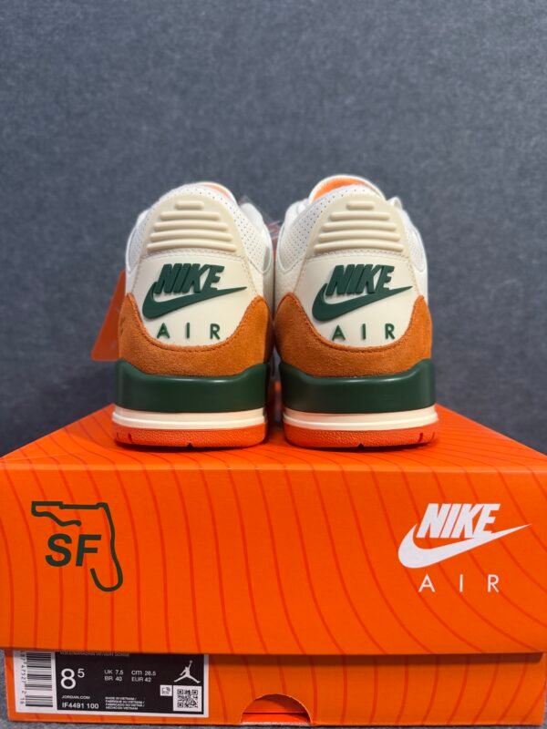 Jordan 3 Retro SP SoleFly Miami