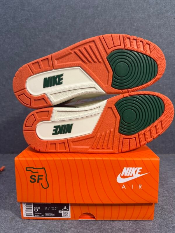 Jordan 3 Retro SP SoleFly Miami