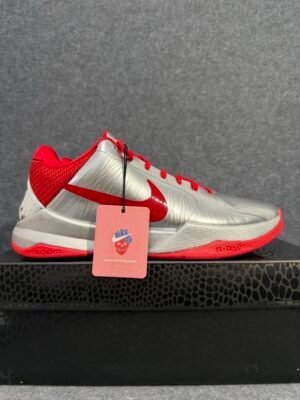Nike Kobe 5 Red