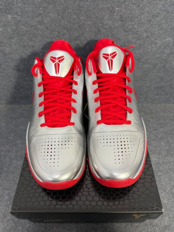 Nike Kobe 5 Red