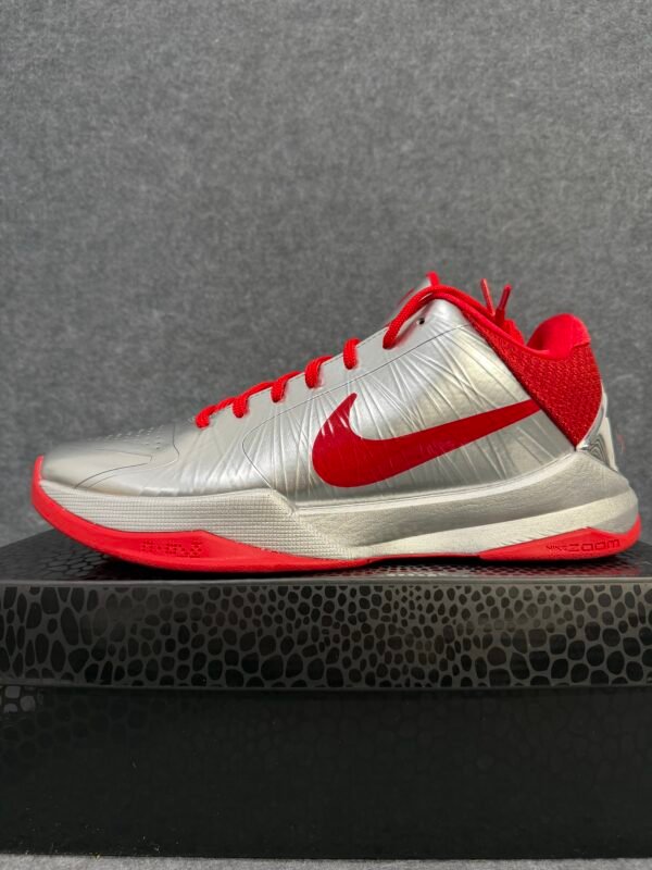 Nike Kobe 5 Red