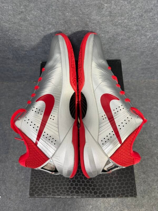 Nike Kobe 5 Red