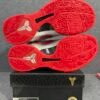 Nike Kobe 5 Red