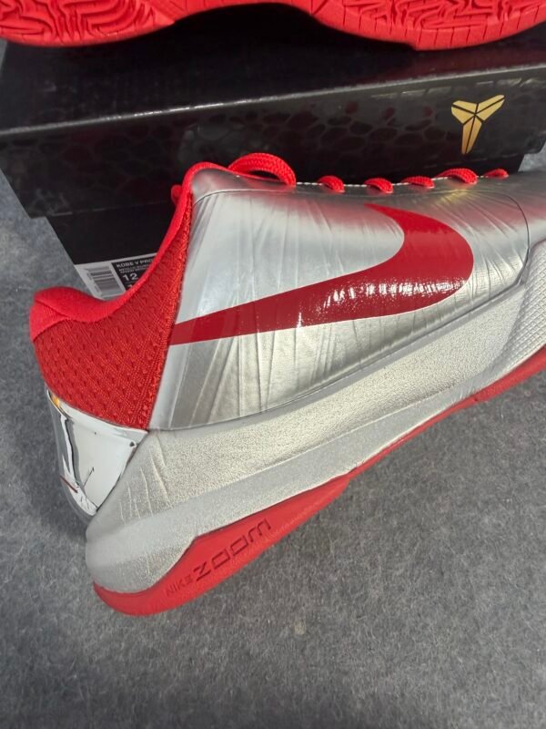 Nike Kobe 5 Red