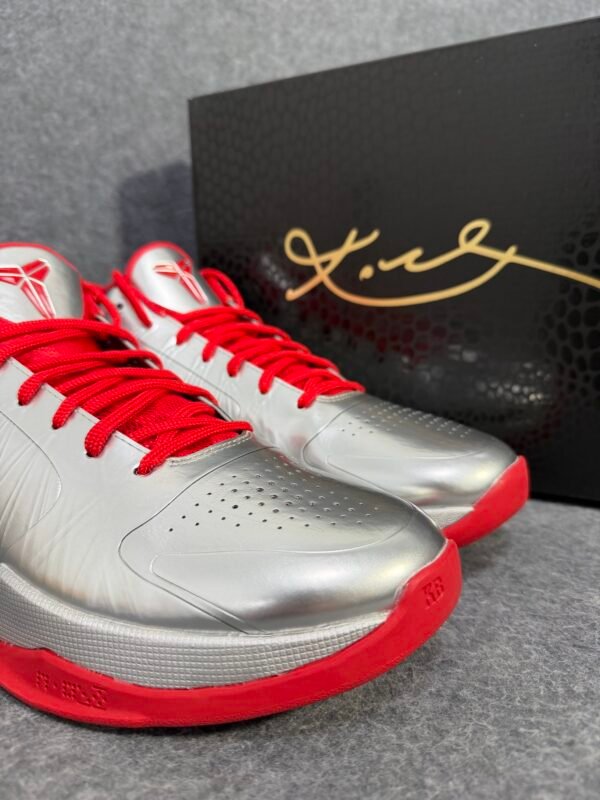 Nike Kobe 5 Red