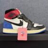 Jordan 1 Retro High OG SP Fragment x Union LA Varsity Red Sport Royal