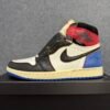 Jordan 1 Retro High OG SP Fragment x Union LA Varsity Red Sport Royal