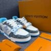Louis Vuitton Trainer Monogram Denim