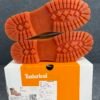 Timberland 6" Premium Waterproof Boot Supreme Diamond Plate Wheat
