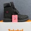 Timberland 6" Premium Waterproof Boot Supreme Black
