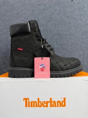 Timberland 6" Premium Waterproof Boot Supreme Black