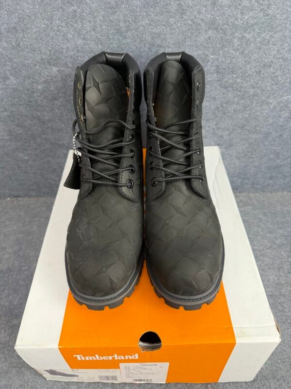 Timberland 6" Premium Waterproof Boot Supreme Black