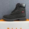 Timberland 6" Premium Waterproof Boot Supreme Black