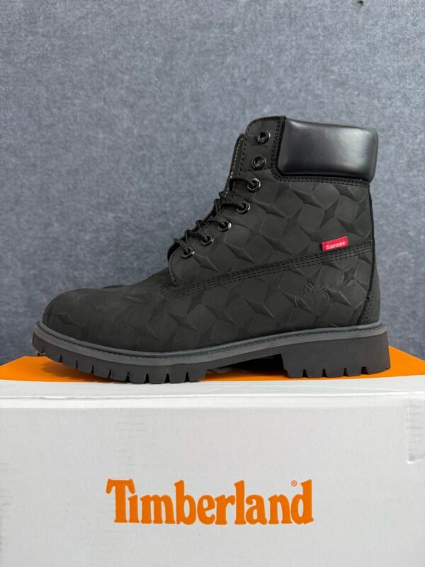 Timberland 6" Premium Waterproof Boot Supreme Black