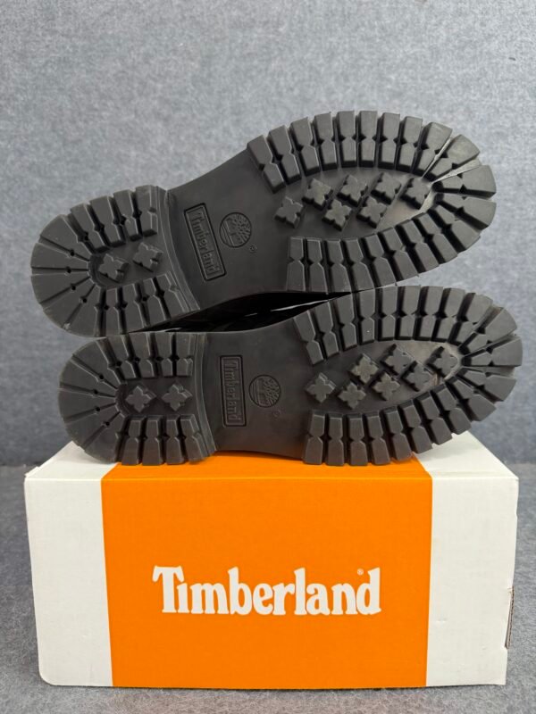 Timberland 6" Premium Waterproof Boot Supreme Black