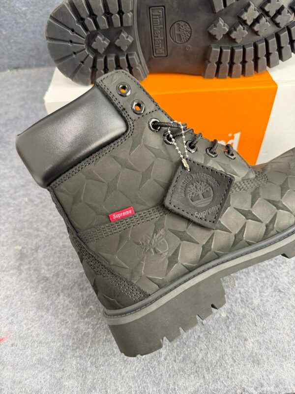 Timberland 6" Premium Waterproof Boot Supreme Black