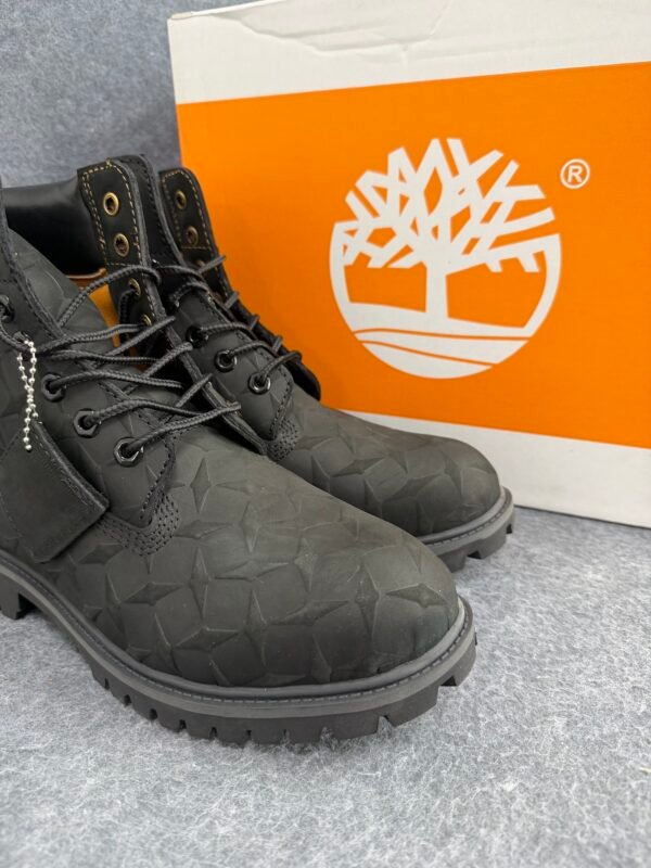 Timberland 6" Premium Waterproof Boot Supreme Black