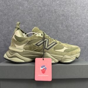 New Balance 9060 Dark Olivine