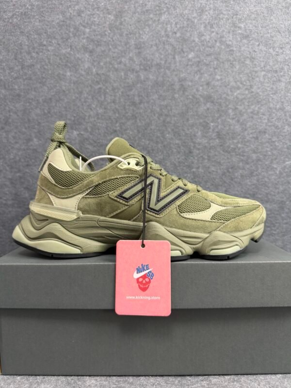 New Balance 9060 Dark Olivine