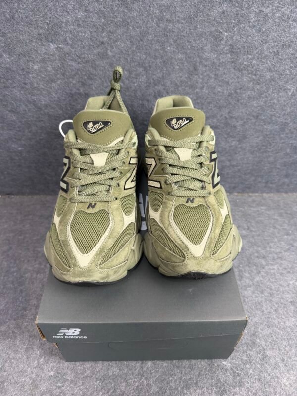 New Balance 9060 Dark Olivine