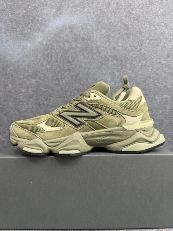 New Balance 9060 Dark Olivine