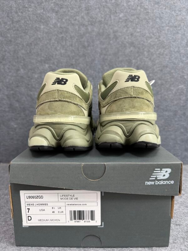 New Balance 9060 Dark Olivine