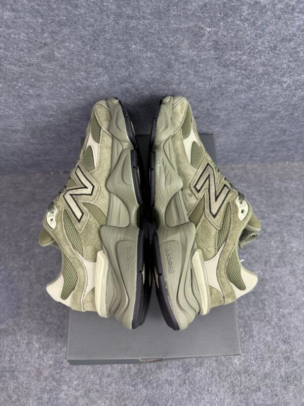 New Balance 9060 Dark Olivine