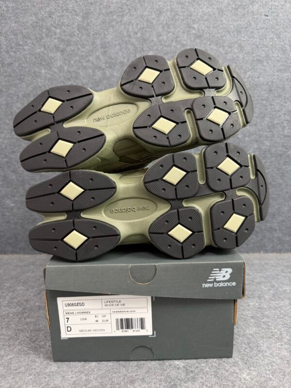 New Balance 9060 Dark Olivine