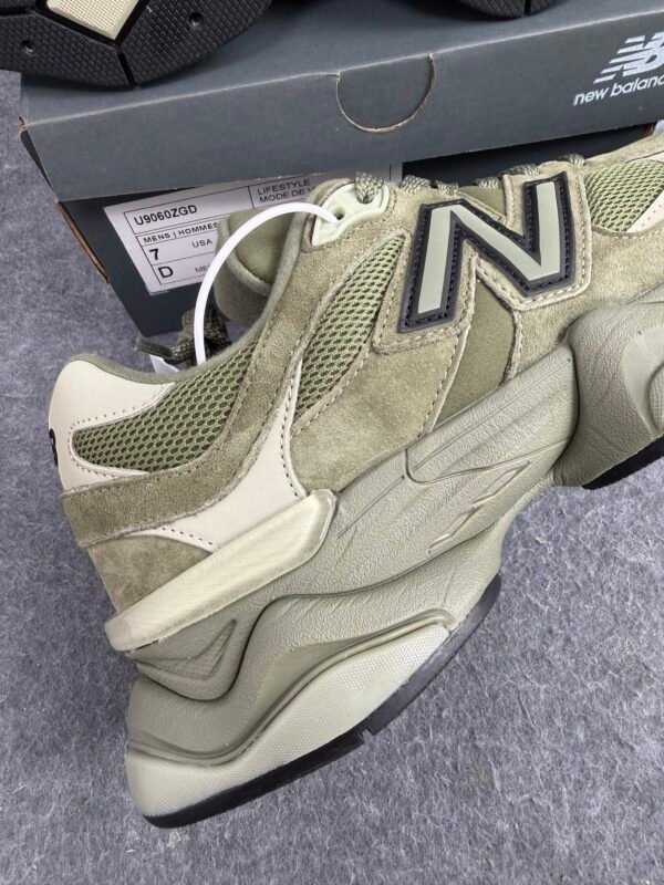 New Balance 9060 Dark Olivine