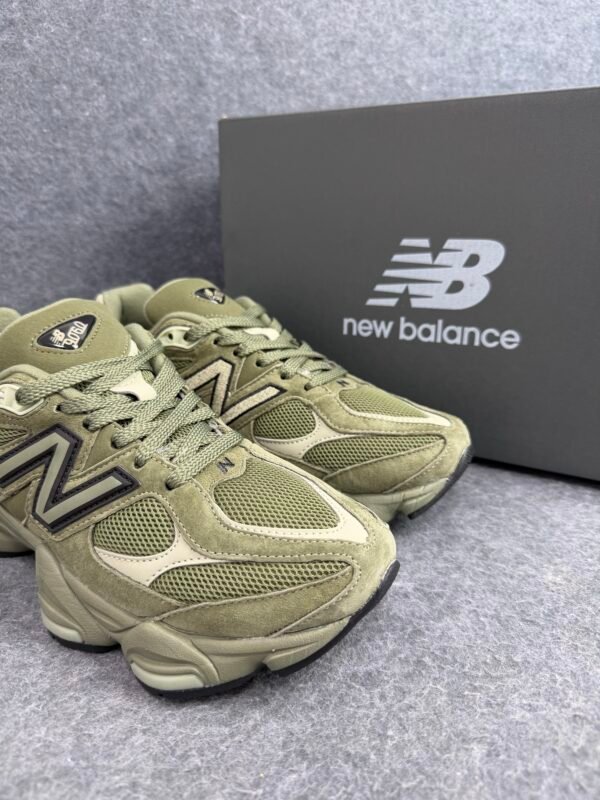 New Balance 9060 Dark Olivine