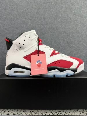 Jordan 6 Retro Carmine