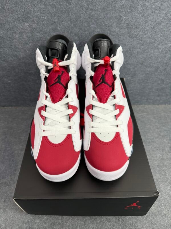 Jordan 6 Retro Carmine