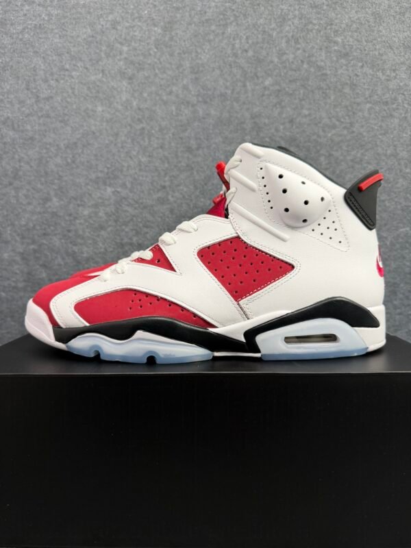 Jordan 6 Retro Carmine