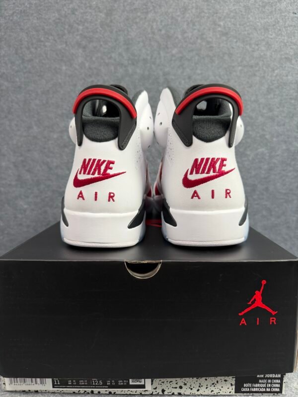 Jordan 6 Retro Carmine