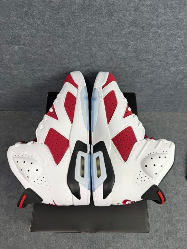 Jordan 6 Retro Carmine