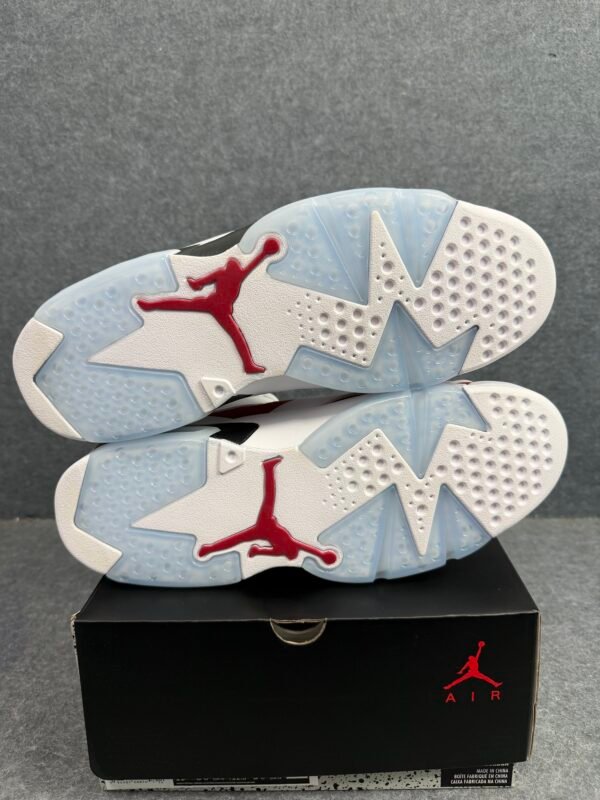 Jordan 6 Retro Carmine