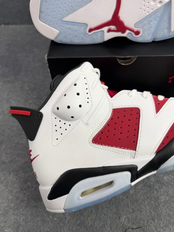 Jordan 6 Retro Carmine