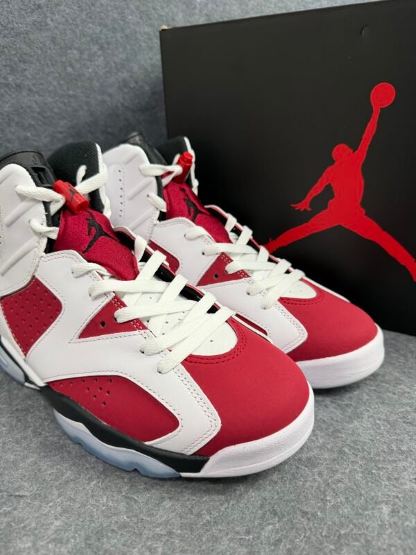 Jordan 6 Retro Carmine