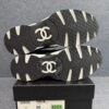 Chanel Low Top Trainer Black