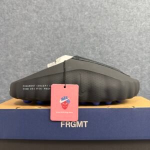 Nike Mind 001 Slide Fragment Black