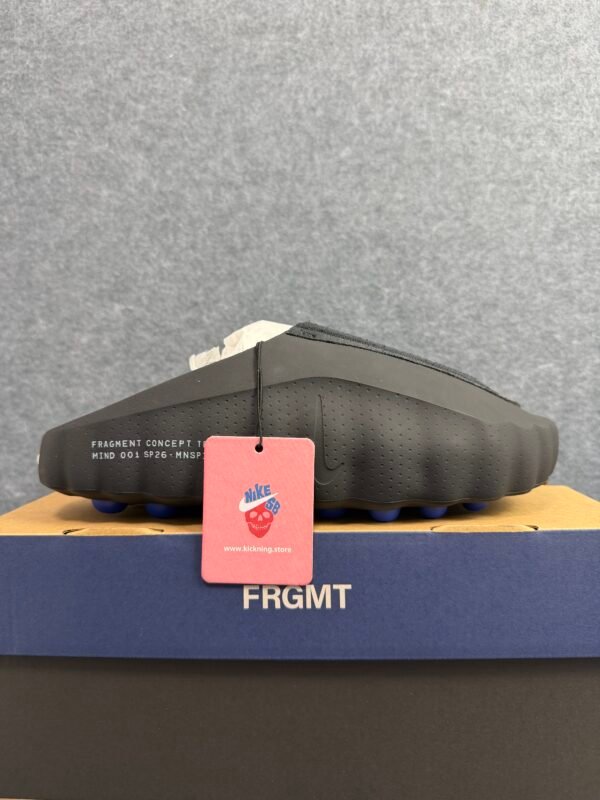 Nike Mind 001 Slide Fragment Black