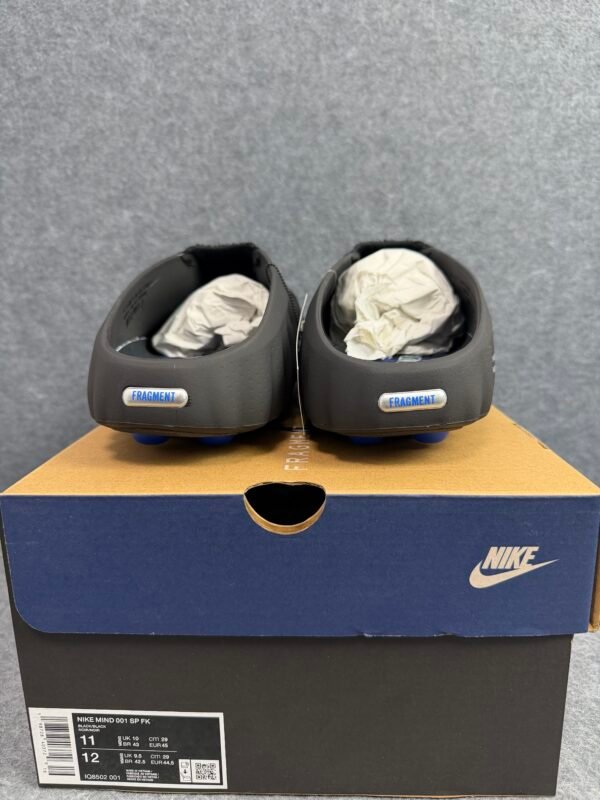 Nike Mind 001 Slide Fragment Black