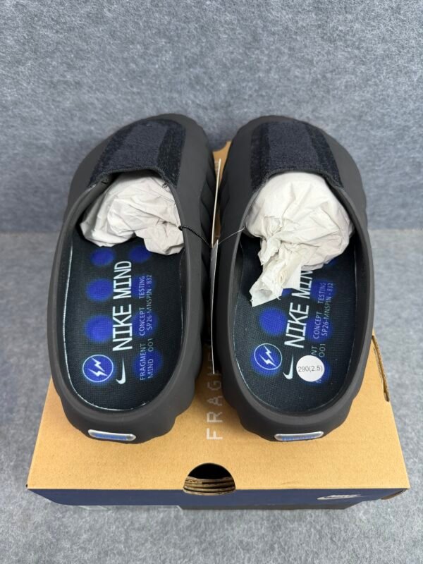 Nike Mind 001 Slide Fragment Black