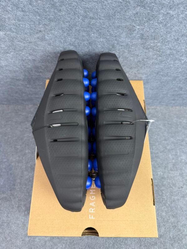 Nike Mind 001 Slide Fragment Black