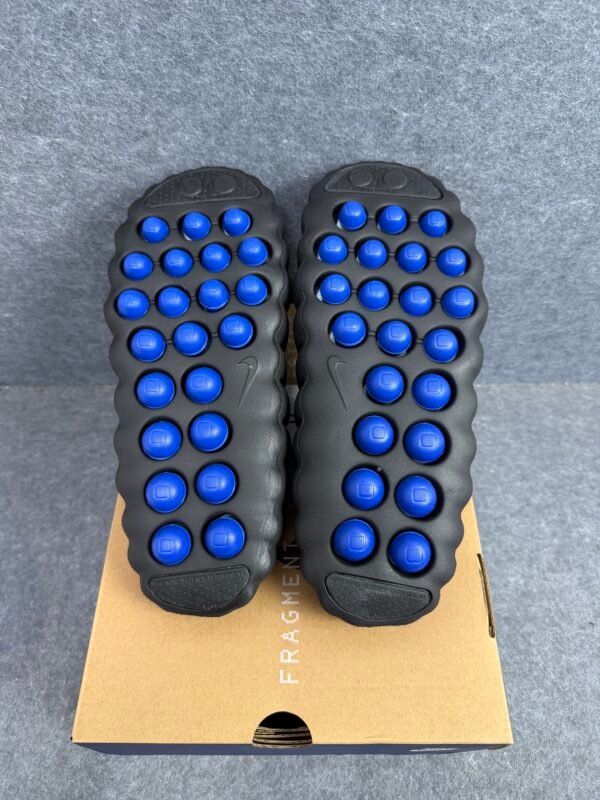 Nike Mind 001 Slide Fragment Black