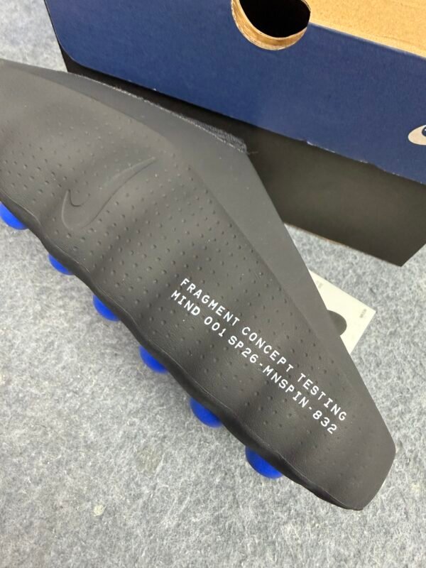 Nike Mind 001 Slide Fragment Black